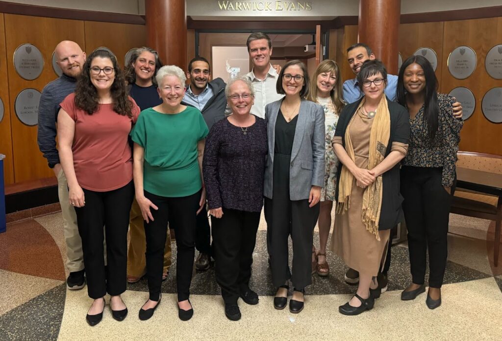 Georgetown’s K12 Neurorehabilitation and Restorative Neuroscience Training Network (NTRAIN)