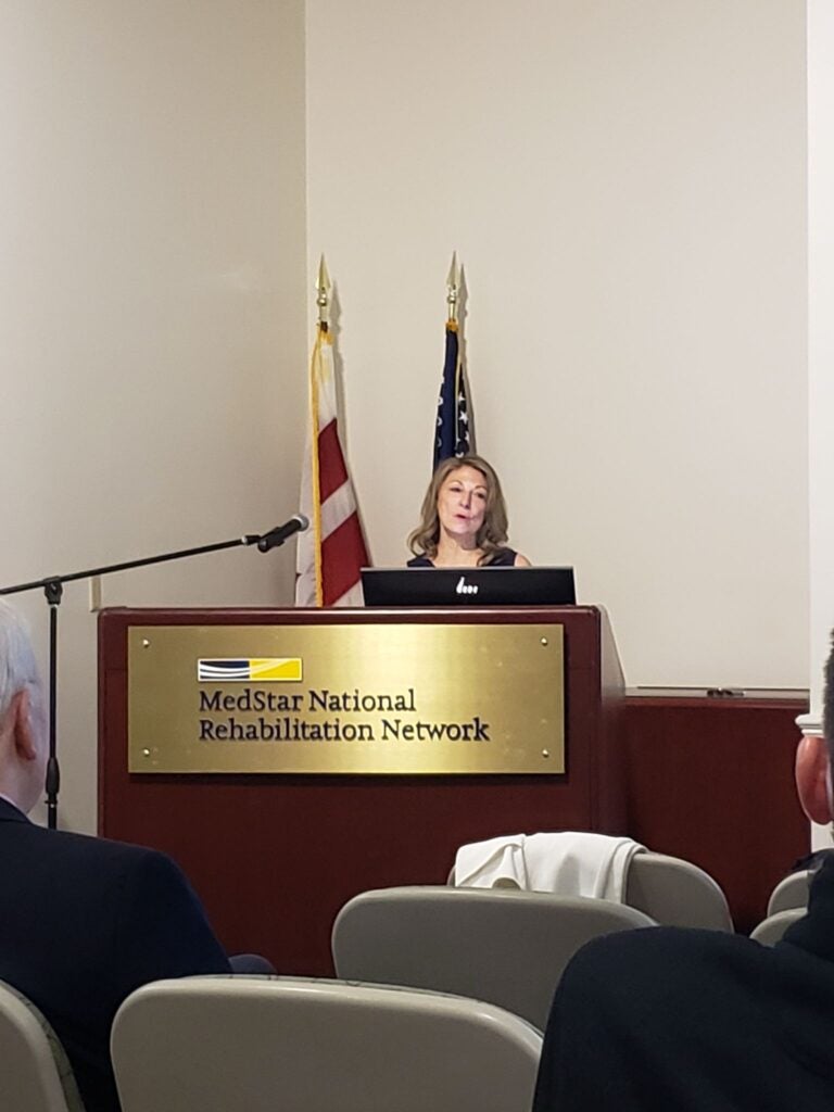 Photos taken at the lectures